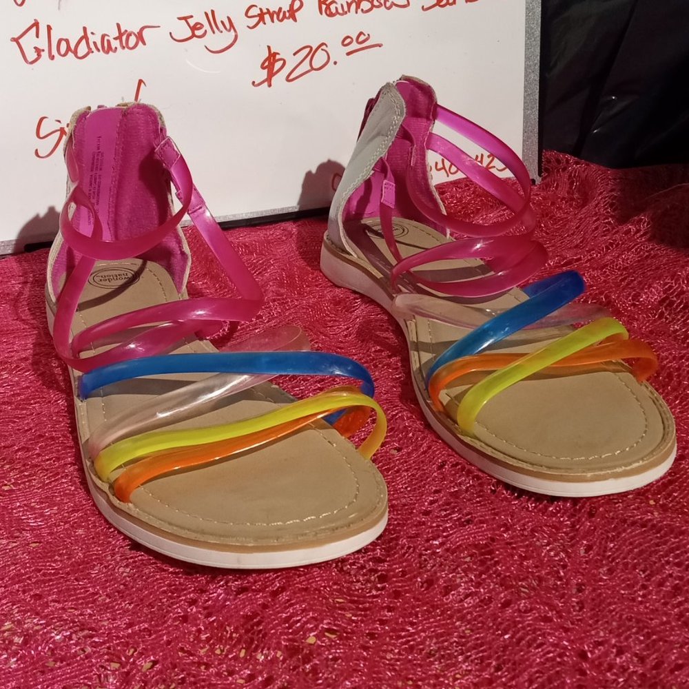 Wonder Nation  Sandals